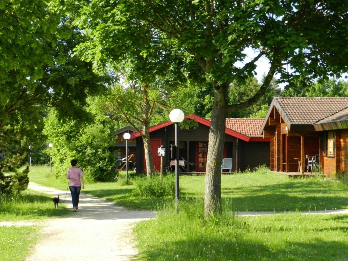 Ferienhaus Bruckner Hayingen Lauterdoerfle Екстериор снимка