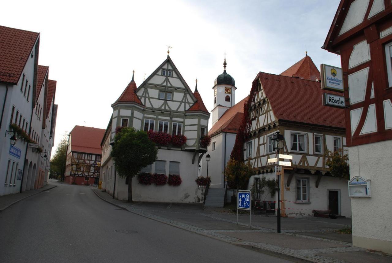 Ferienhaus Bruckner Hayingen Lauterdoerfle Екстериор снимка
