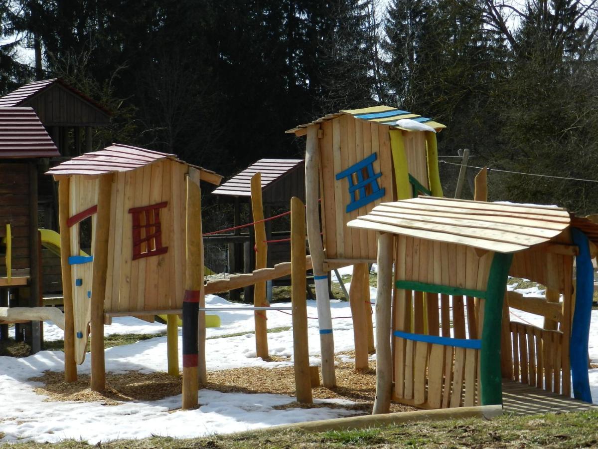 Ferienhaus Bruckner Hayingen Lauterdoerfle Екстериор снимка