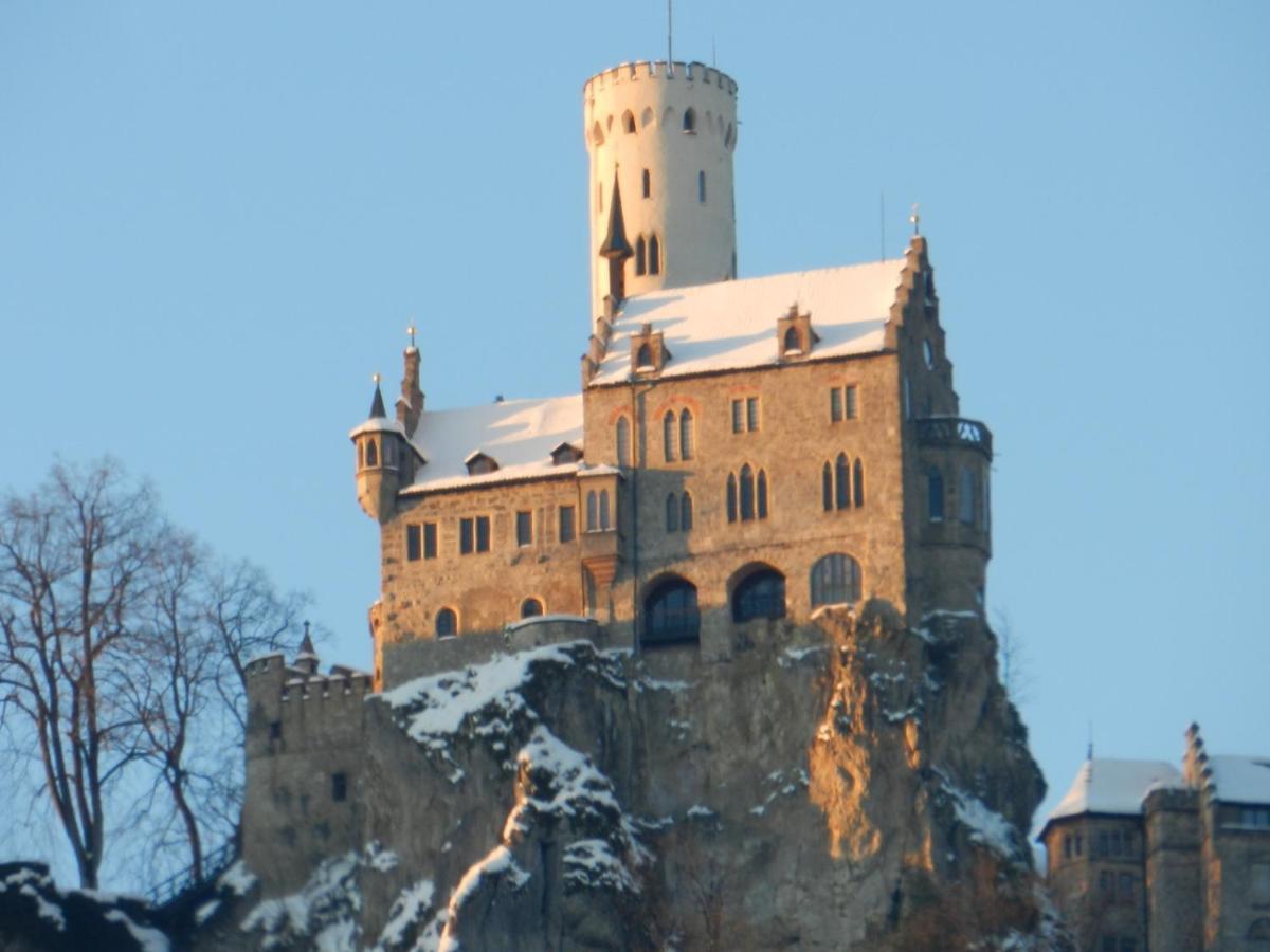 Ferienhaus Bruckner Hayingen Lauterdoerfle Екстериор снимка