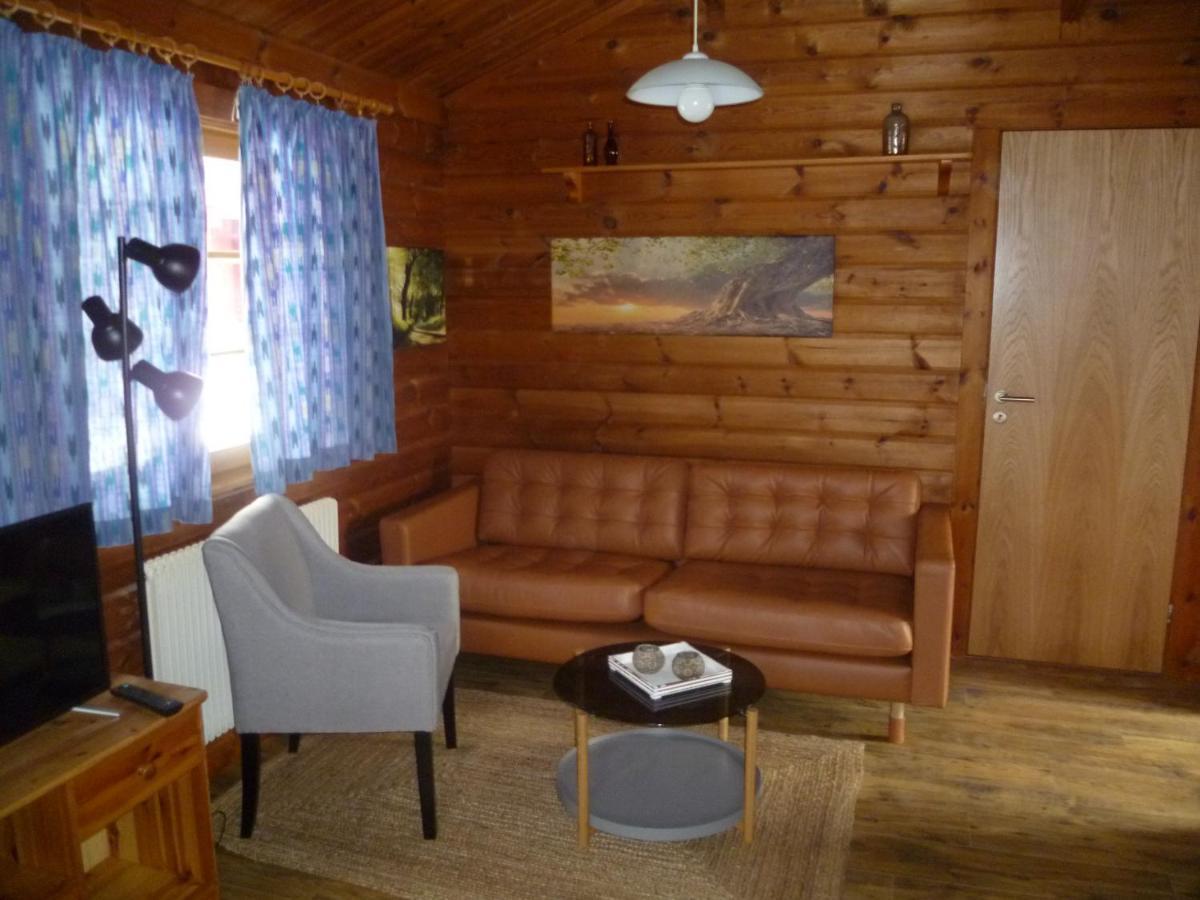 Ferienhaus Bruckner Hayingen Lauterdoerfle Екстериор снимка