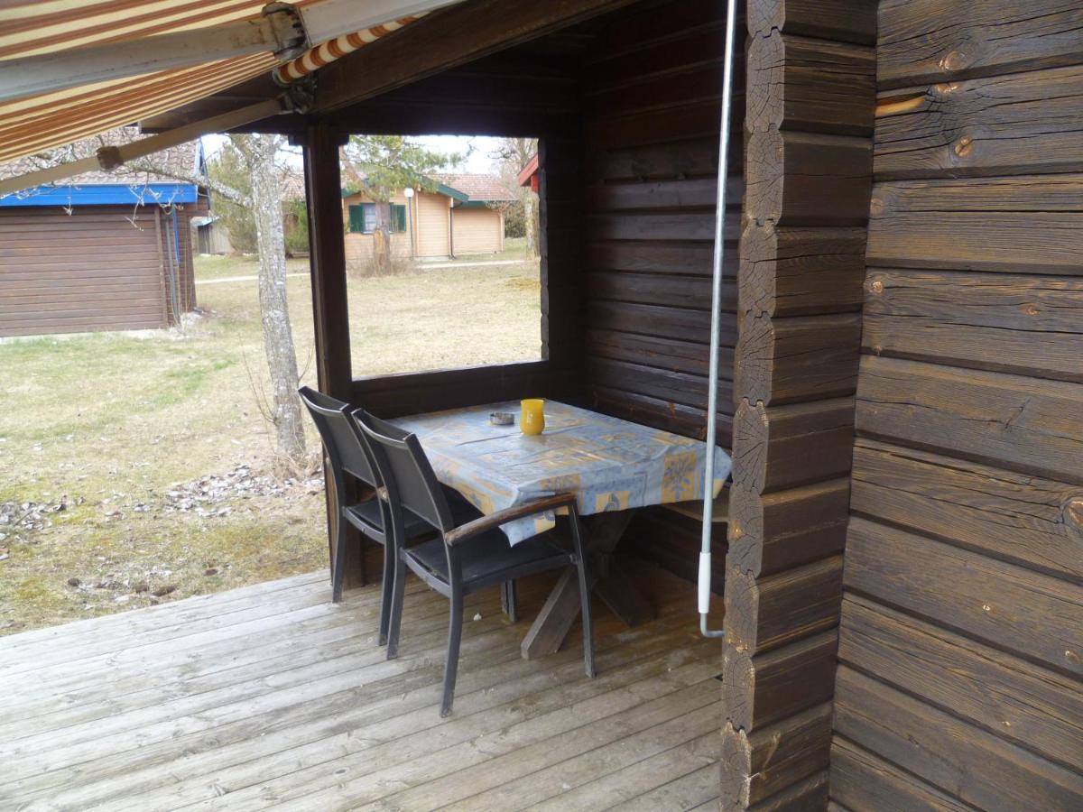 Ferienhaus Bruckner Hayingen Lauterdoerfle Екстериор снимка