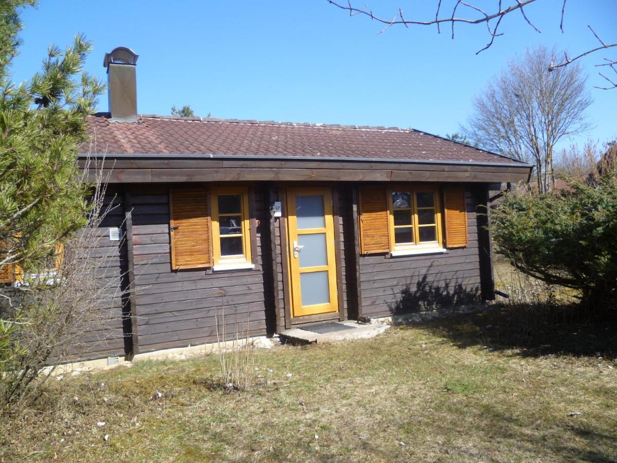 Ferienhaus Bruckner Hayingen Lauterdoerfle Екстериор снимка