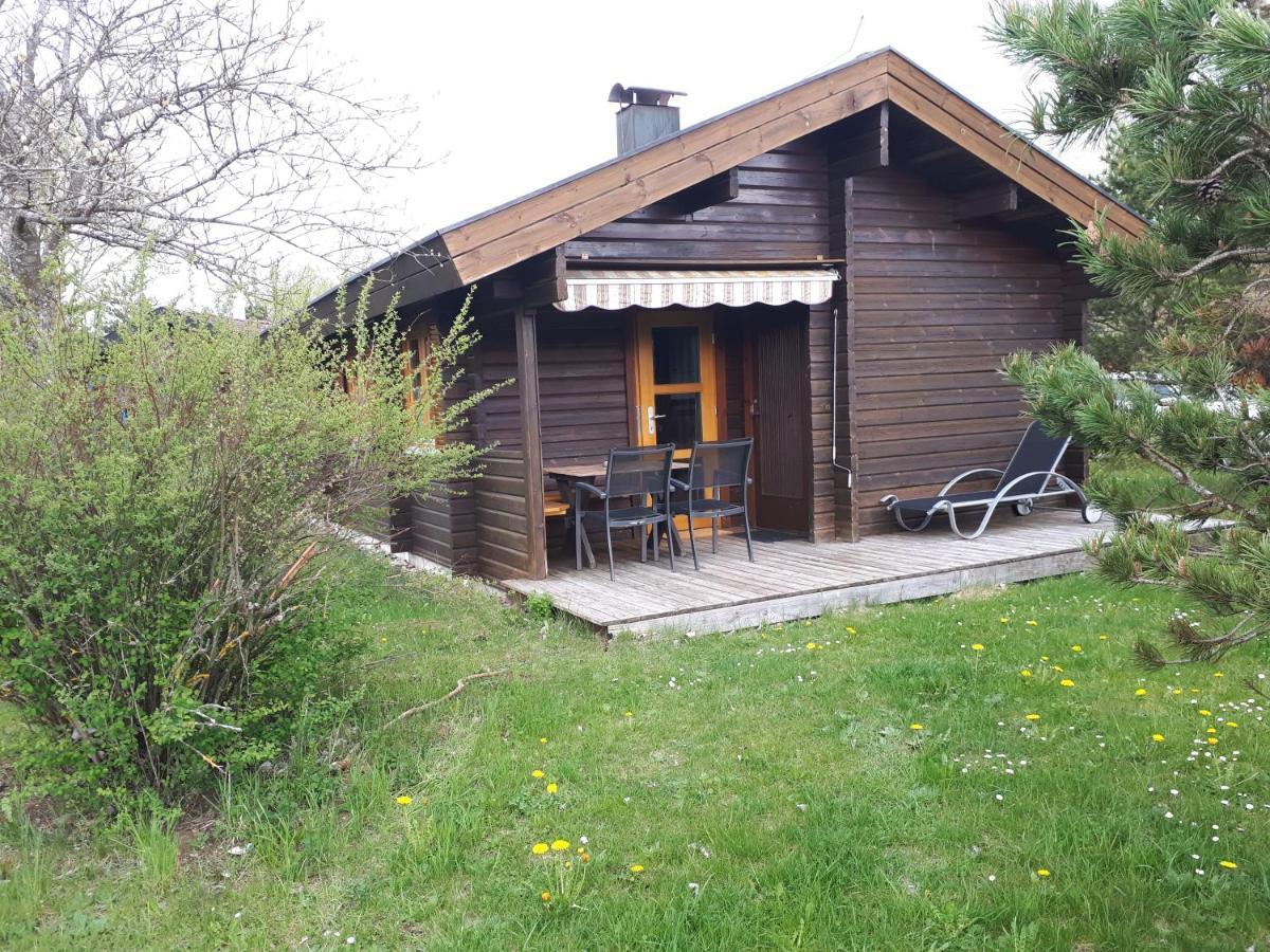 Ferienhaus Bruckner Hayingen Lauterdoerfle Екстериор снимка